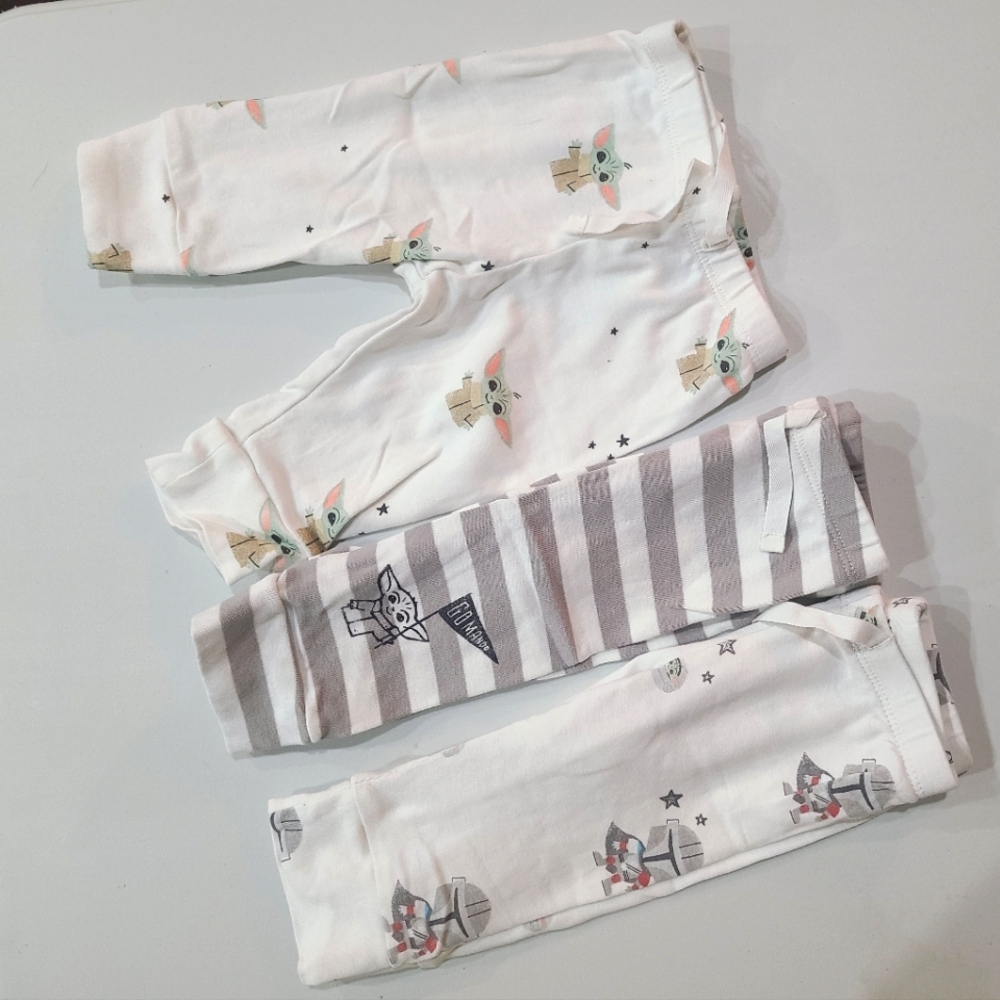 Baby Gap x Star Wars pants 3-6 months